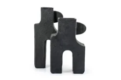 Online By-Boo Decoratie 221666 - black Tribe