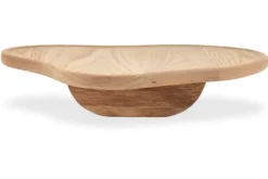 By-Boo Decoratie^Dienblad Eikenhout 250302 Tray