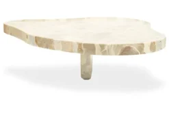 By-Boo Decoratie^Dienblad Marmer 250351 Tray