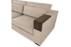 Van Willigen Decoratie^Dienblad mini bruin Drew