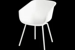 Best Hartman tuinmeubelen Dining Tuinstoel Royal White 23.904.303 Amalia