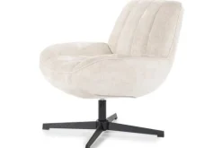 Discount By-Boo Draaifauteuil - beige | 230313 Derby