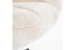 Discount By-Boo Draaifauteuil - beige | 230313 Derby
