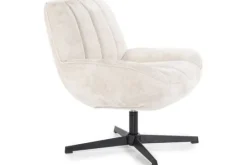 Discount By-Boo Draaifauteuil - beige | 230313 Derby