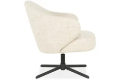 Eleonora Meubelen Draaifauteuil 96348 beige Connor