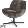 Best By-Boo Draaifauteuil - brown | 230314 Derby