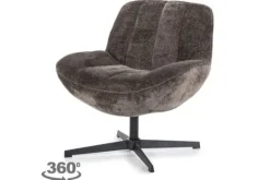 Best By-Boo Draaifauteuil - brown | 230314 Derby