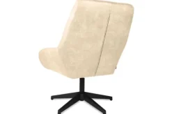 Olijk Draaifauteuils^Draaifauteuil - Chicago Toffee Toma