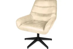 Olijk Draaifauteuils^Draaifauteuil - Chicago Toffee Toma