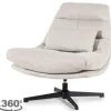 Best Eleonora Meubelen Draaifauteuil 95886 Cooper