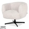 Richmond Interiors Draaifauteuils^Draaifauteuil 211807 Estelle