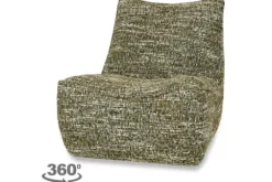 Eleonora Meubelen Draaifauteuils^Draaifauteuil 96173 Loys