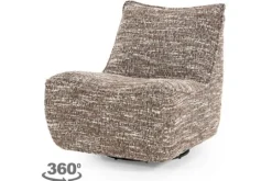 Hot Eleonora Meubelen Draaifauteuil 96172 Loys