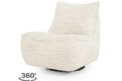 Best Eleonora Meubelen Draaifauteuil 96170 Loys