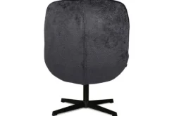 Best Olijk Draaifauteuil - Movie Antraciet Mellon