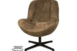Olijk Draaifauteuil - Movie Curry Mellon