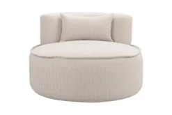 Outlet Richmond Interiors Draaifauteuil 213203 Nammos