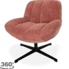 Discount By-Boo Draaifauteuil - old pink | 230318 Derby