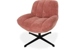 Discount By-Boo Draaifauteuil - old pink | 230318 Derby