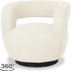 New Eleonora Meubelen Draaifauteuil 95800 Sharon