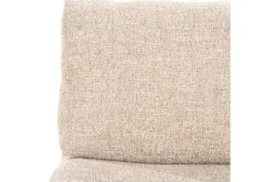 Eleonora Meubelen Draaifauteuils^Draaifauteuil 96304 taupe Lucia