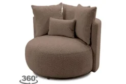 Donc Draaifauteuil Alana