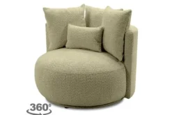 Donc Draaifauteuil Alana