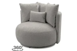 Donc Draaifauteuil Alana