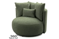 Donc Draaifauteuil Alana