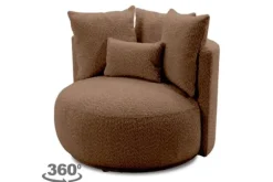 Donc Draaifauteuil Alana