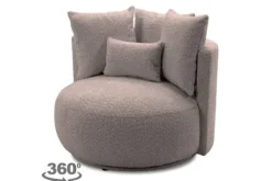 Donc Draaifauteuil Alana