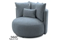 Donc Draaifauteuil Alana