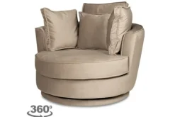 Clearance Comfort Living Draaifauteuil Annette