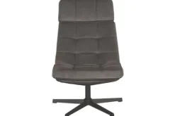 Clearance Label51 Draaifauteuil Antraciet CH-73.021 Alvar