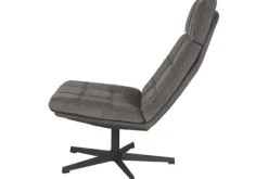 Clearance Label51 Draaifauteuil Antraciet CH-73.021 Alvar