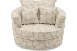 Chloé Ronde Fauteuils|Draaifauteuils^Draaifauteuil Arto