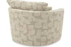 Chloé Ronde Fauteuils|Draaifauteuils^Draaifauteuil Arto