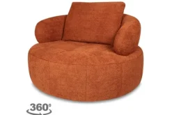 Domicil Ronde Fauteuils|Draaifauteuils^Draaifauteuil Avelin |