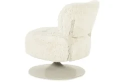 Hot By-Boo Draaifauteuil Beige 250355 Furlo
