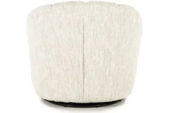 Hot By-Boo Draaifauteuil beige 250186 Sogno