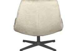 Draaifauteuils^Draaifauteuil Beige Elegance WX-67.002 Nox