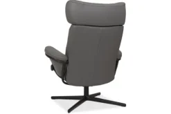 Stressless Relaxstoelen|Draaifauteuils^Draaifauteuil Berlin LowBack met hoofdsteun |