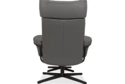 Stressless Relaxstoelen|Draaifauteuils^Draaifauteuil Berlin LowBack met hoofdsteun |