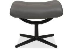 Stressless Relaxstoelen|Draaifauteuils^Draaifauteuil Berlin LowBack met hoofdsteun |