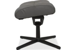 Stressless Relaxstoelen|Draaifauteuils^Draaifauteuil Berlin LowBack met hoofdsteun |