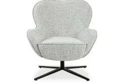 Livingfurn Draaifauteuil Bisque Oasis Sven