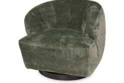 Living Square Ronde Fauteuils|Draaifauteuils^Draaifauteuil Brenda