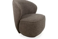 MySons Draaifauteuil Brown Avi
