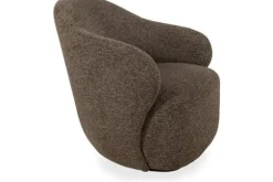MySons Draaifauteuils^Draaifauteuil Brown Jimi