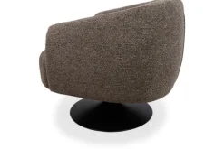 Hot MySons Draaifauteuil Brown Louis